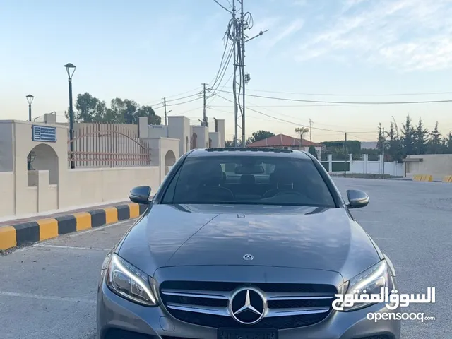 مرسيدس C350e