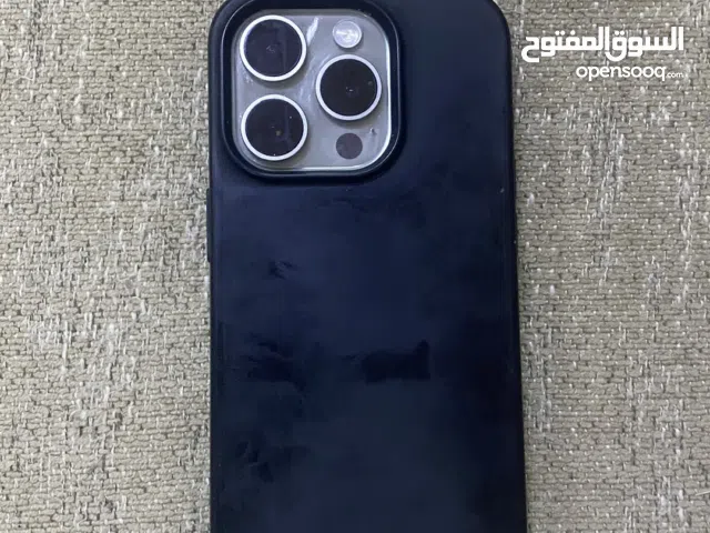 Apple iPhone 15 Pro 128 GB in Muscat