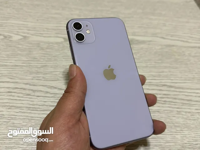 Apple iPhone 11 128 GB in Amman