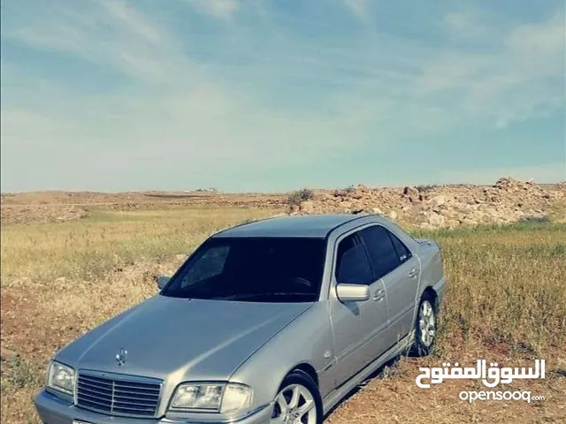 New Mercedes Benz C-Class in Al Karak