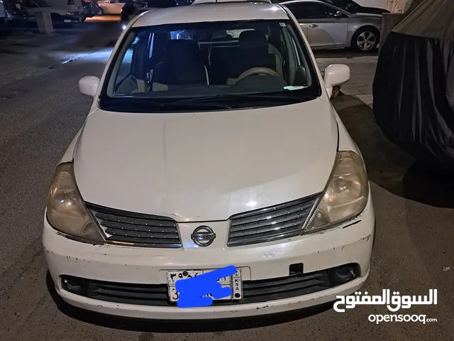 NISSAN TIIDA 2008 Automatic excellent condition
