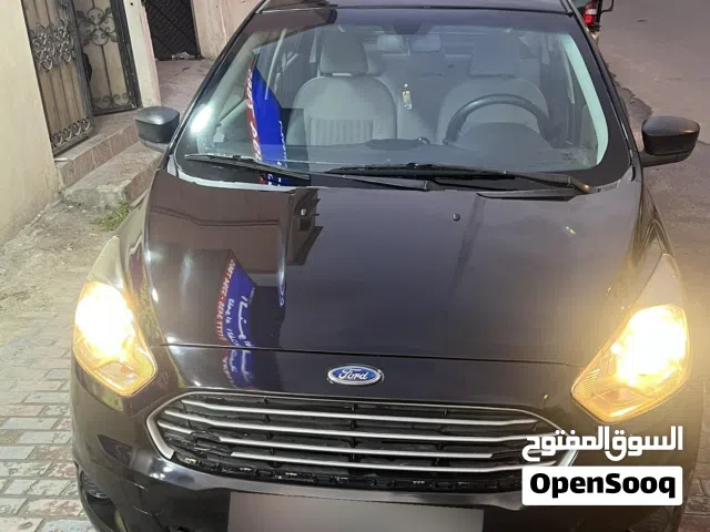 2016 Ford Figo Standard