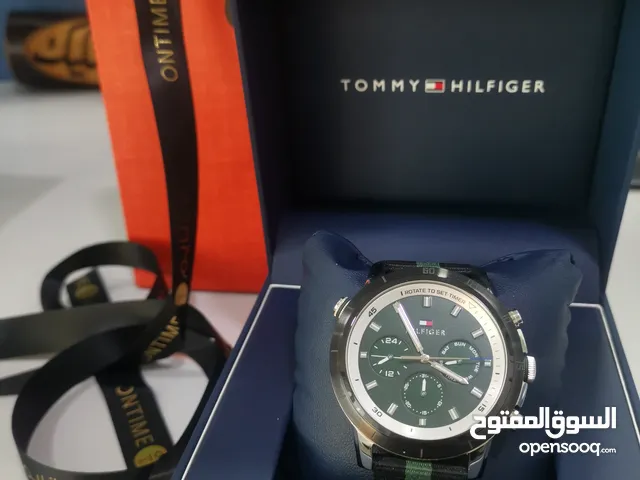 ساعه تومي هيلفجر جديده sport New tommy sport watch summer collection