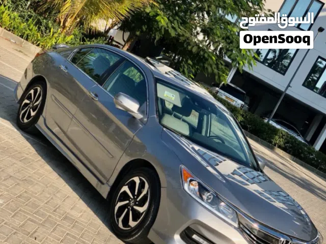 Used Honda Accord in Muscat