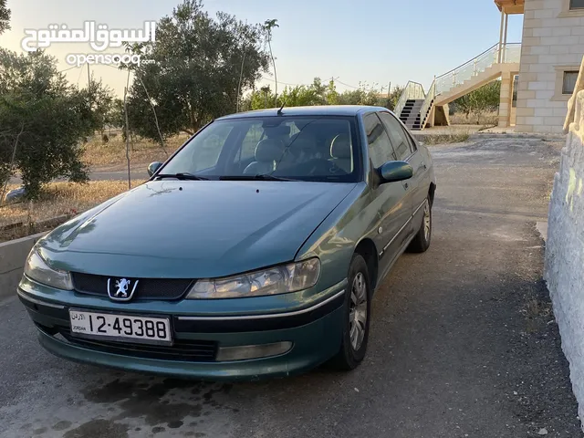 Peugeot 406 2000 in Tafila