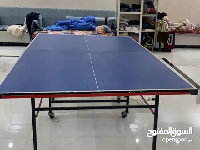 لعبه تنس طاوله وهوكي استعمال خفيف (شوف الوصف )