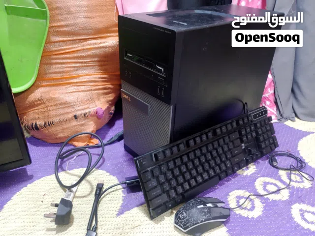 Windows Dell  Computers  for sale  in Basra