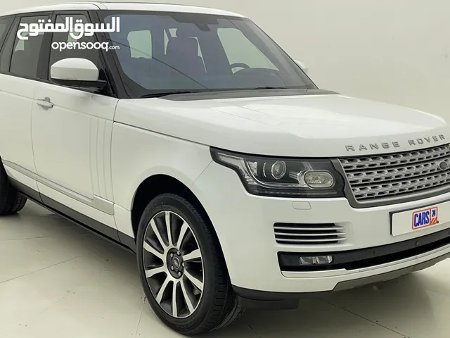 LAND ROVER RANGE ROVER VOGUE 2016 GCC Starting EMI at 3067 AED/month