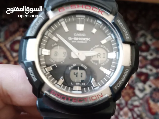 Analog & Digital G-Shock watches for sale in Zarqa