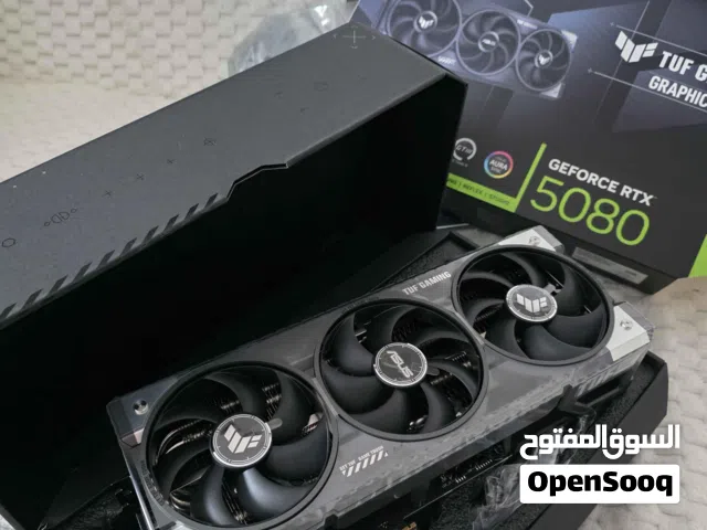 Asus TUF GeForce RTX 5080 16GB