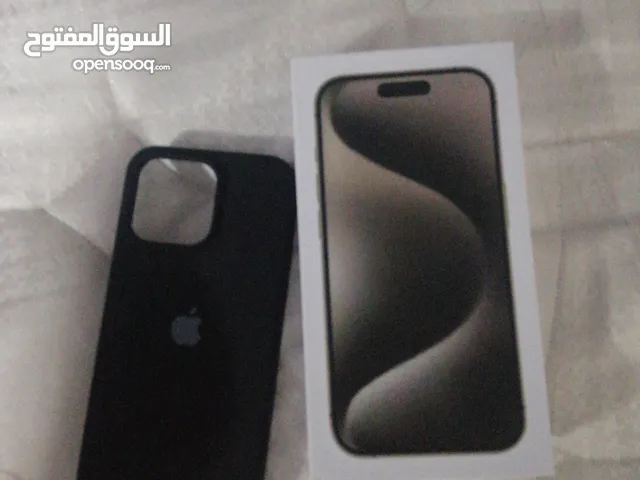 Apple iPhone 15 Pro Max Other in Al Batinah