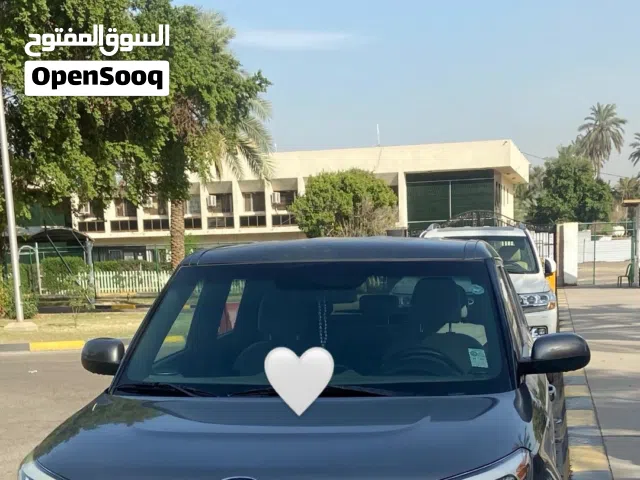 Used Kia Soul in Baghdad