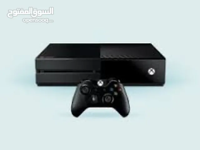 اكس بوكس ون شبه جديد