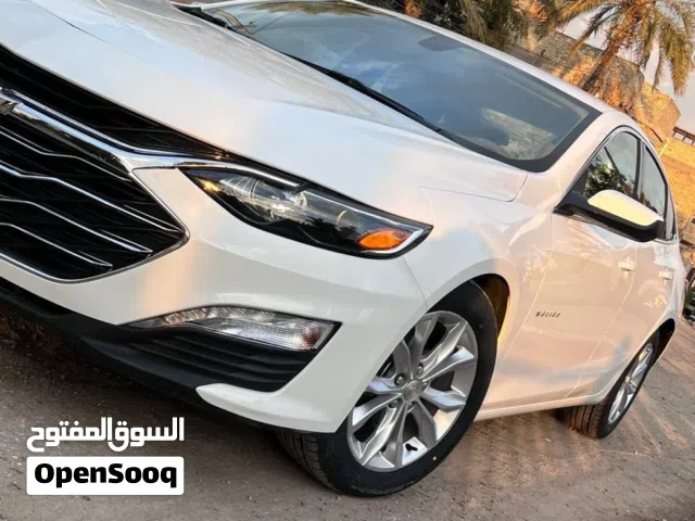 شوفرليت ماليبو 2022