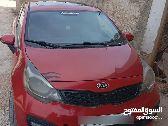 كيا ريو 2013 للبيع