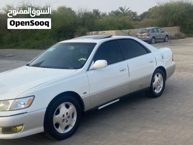 2001 لكزس IS IS 300