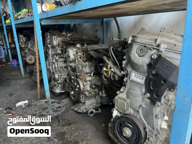 للبيع محل تركيب وقطع غيار يوجد به مكاين وقطع وجاهز جميع الملحقات