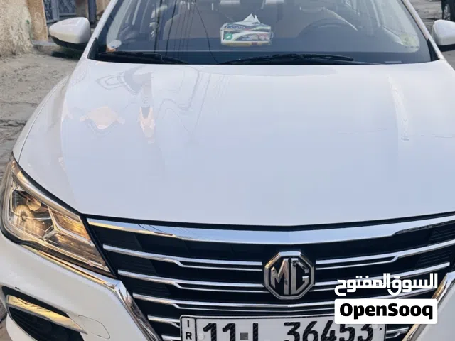 2024 ام جي MG 5