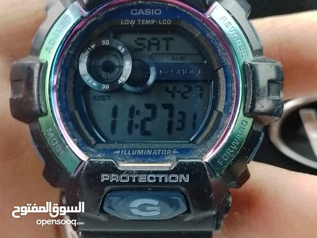 Digital G-Shock watches  for sale in Irbid