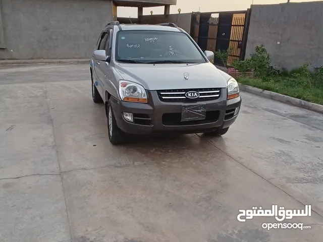 Used Kia Sportage in Al Khums