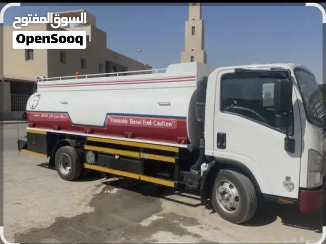 توريد الديزل نقل وتوزيع الديزل