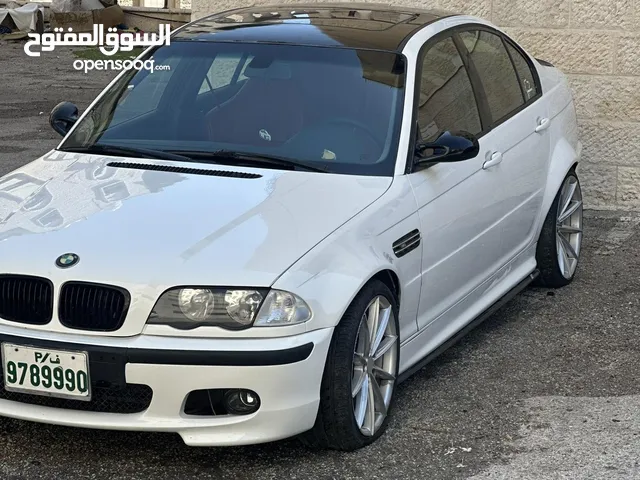 بي أم e45 موديل 99
