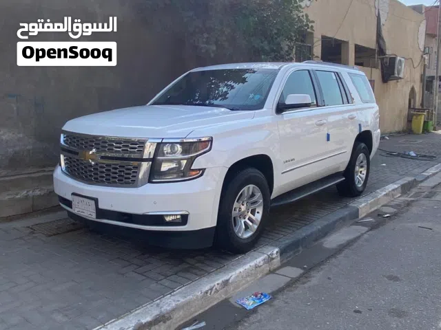 2018 شيفروليه تاهو 1LS
