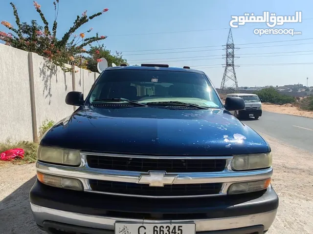 Used Chevrolet Tahoe in Ras Al Khaimah