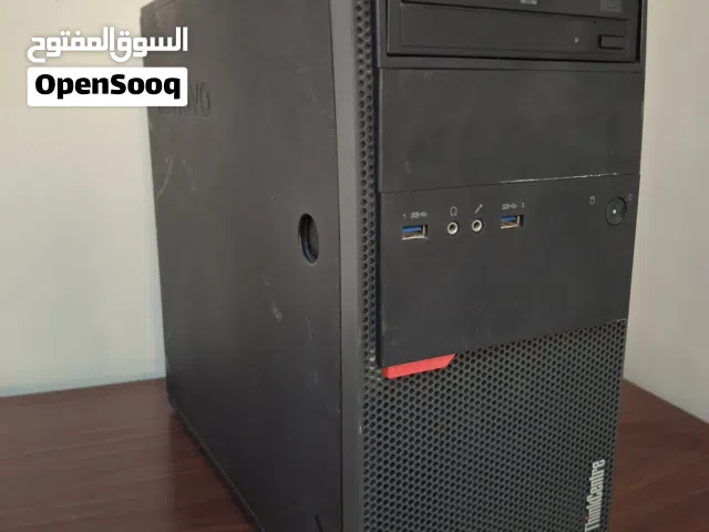 Windows Lenovo  Computers  for sale  in Amman