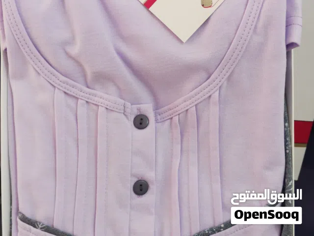 بيجامات نسائي Perla مع مقاسات كبيره ايضا