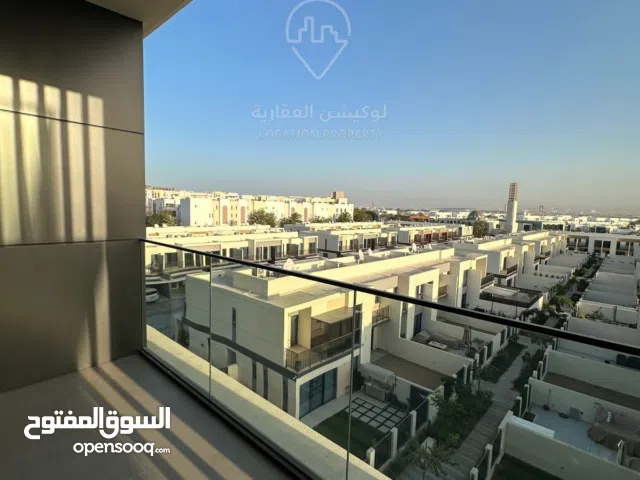 Apartment for sale in Al mrouj lens- Al mouj,شقه للبيع في المروج لينس الموج