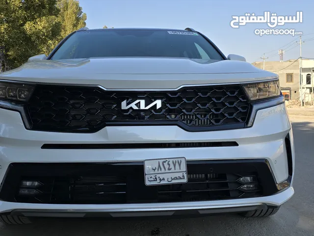 KIA Sorento Hybrid AWD 2023  كيا سورنتو 2023 دفع رباعي كلييييين