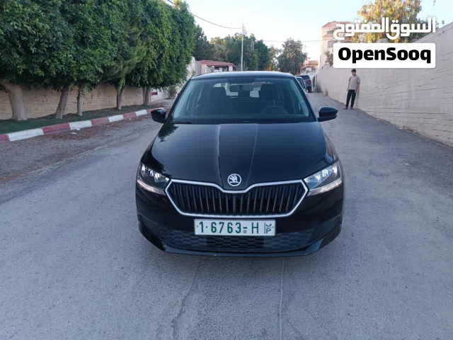 سكودا فابيا  2019