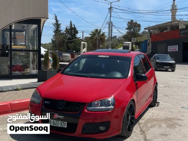 Golf gti 2007