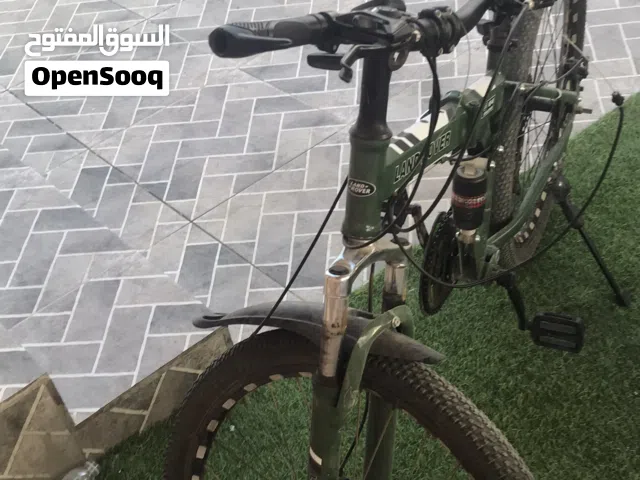 سيكل اصلي من شركة لاند روڤر