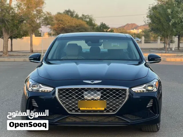 2019 جينيسيس G70