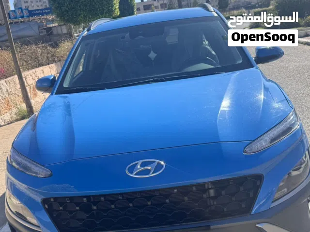 Hyundai Kona - 2021