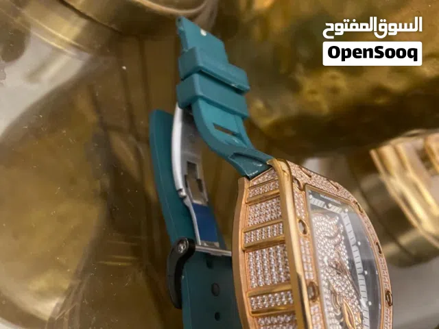 ساعة ريتشارد ميل كوبي رقم1