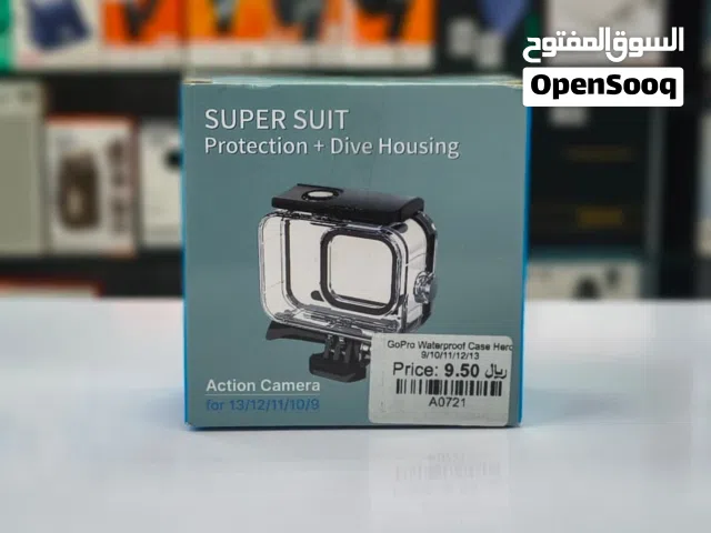 Brand New GoPro Hero Case in Oman  Waterproof protection