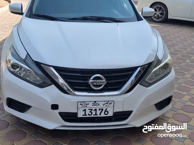 Used Nissan Altima in Al Ain