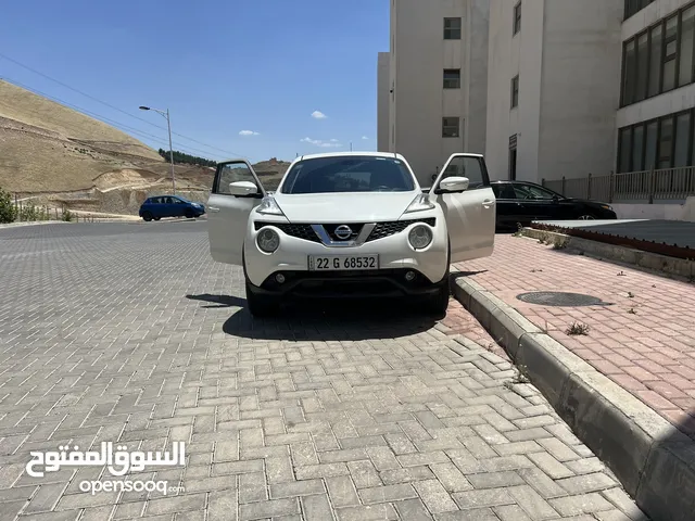 Used Nissan Juke in Sulaymaniyah