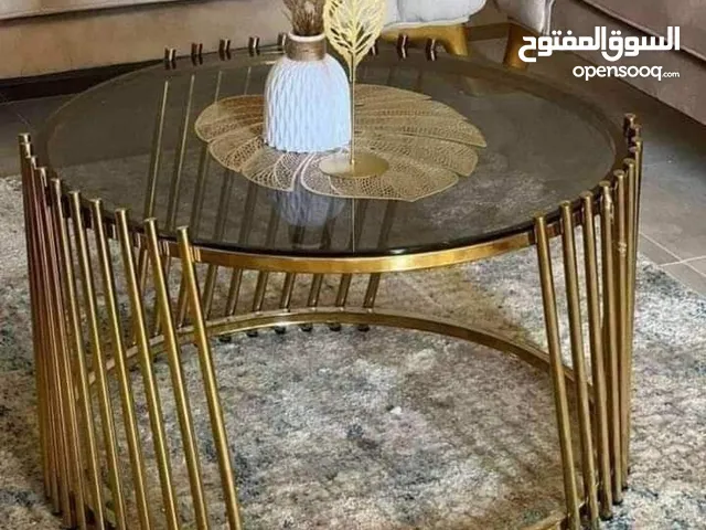 Stainless steel table