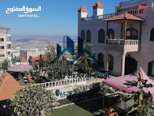 400 m2 4 Bedrooms Villa for Rent in Amman Jubaiha