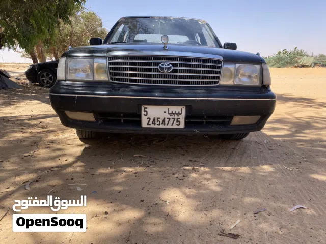1995 Toyota Crown Crown