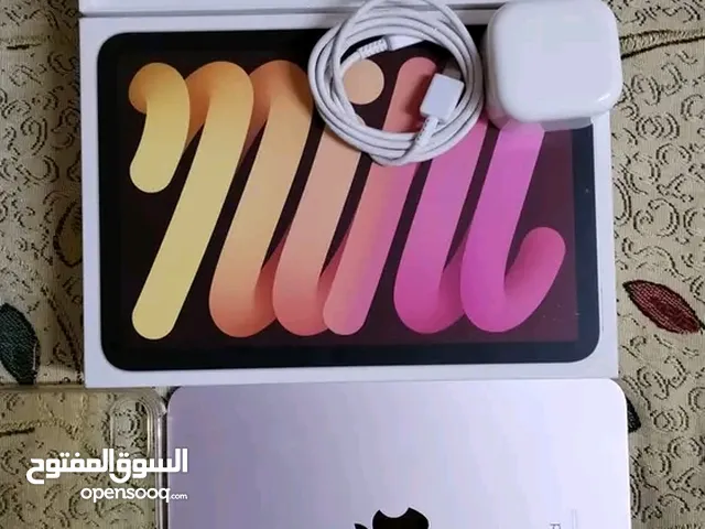 Apple iPad Mini 6 64 GB in Al Sharqiya