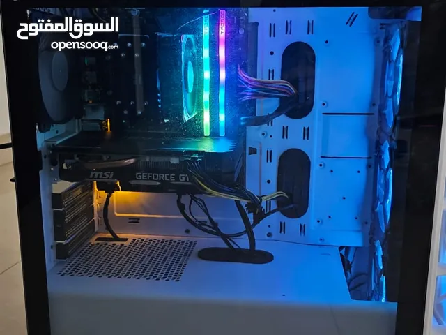 سلام عليكم كمبيوتر نظيف للبيع