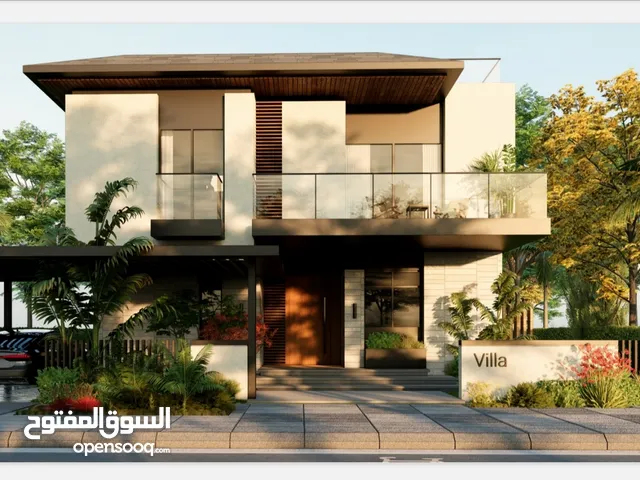 255 m2 5 Bedrooms Villa for Sale in Cairo Fifth Settlement