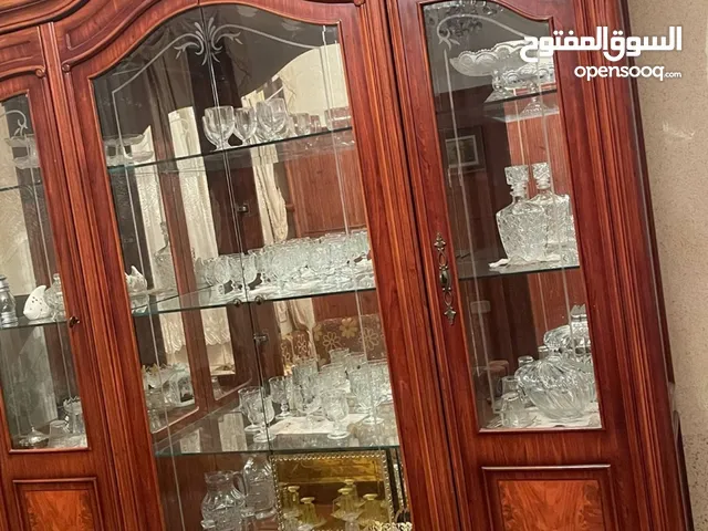 بوفي مكتبي للبيع تركي شبه جديد