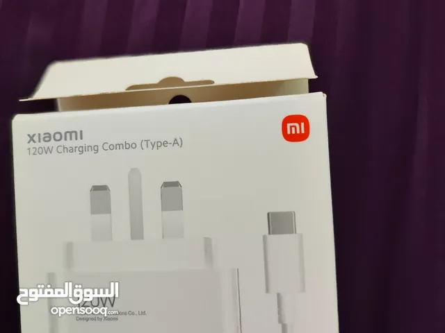 Xiaomi 12t Pro 120W charger