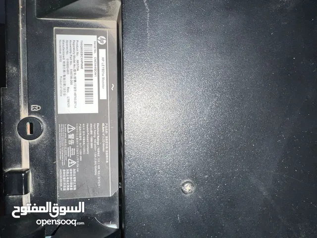 19.5" HP monitors for sale  in Cairo